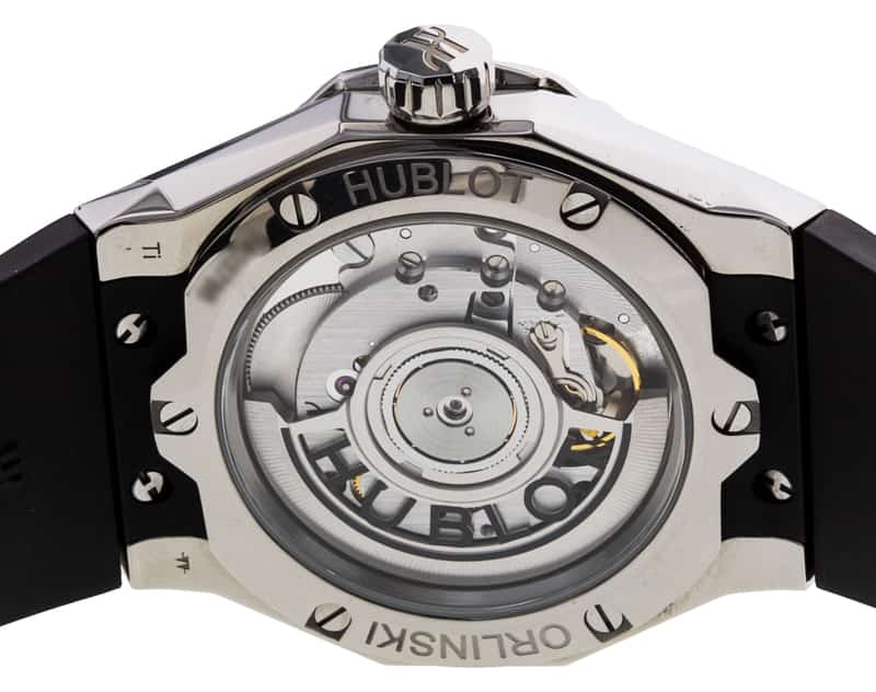 Hublot Classic Fusion 550.NS.1800.RX.1604.ORL19